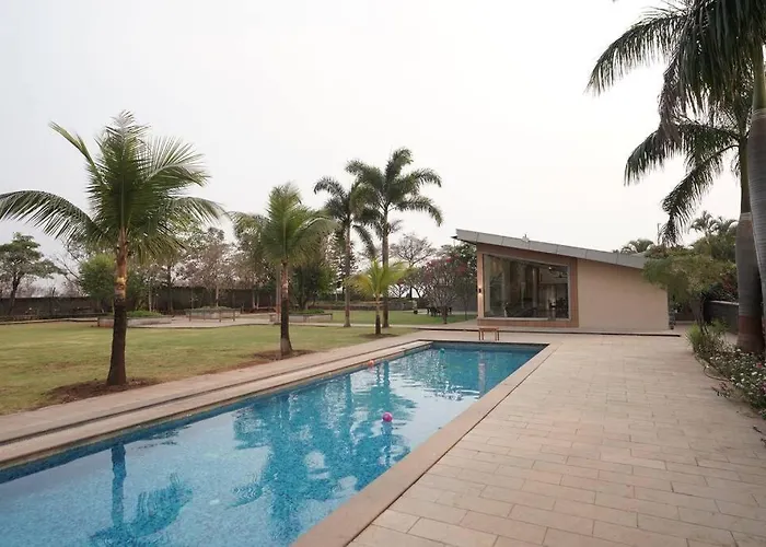 4Bhk Bliss Villa 96 By The Rentalgram