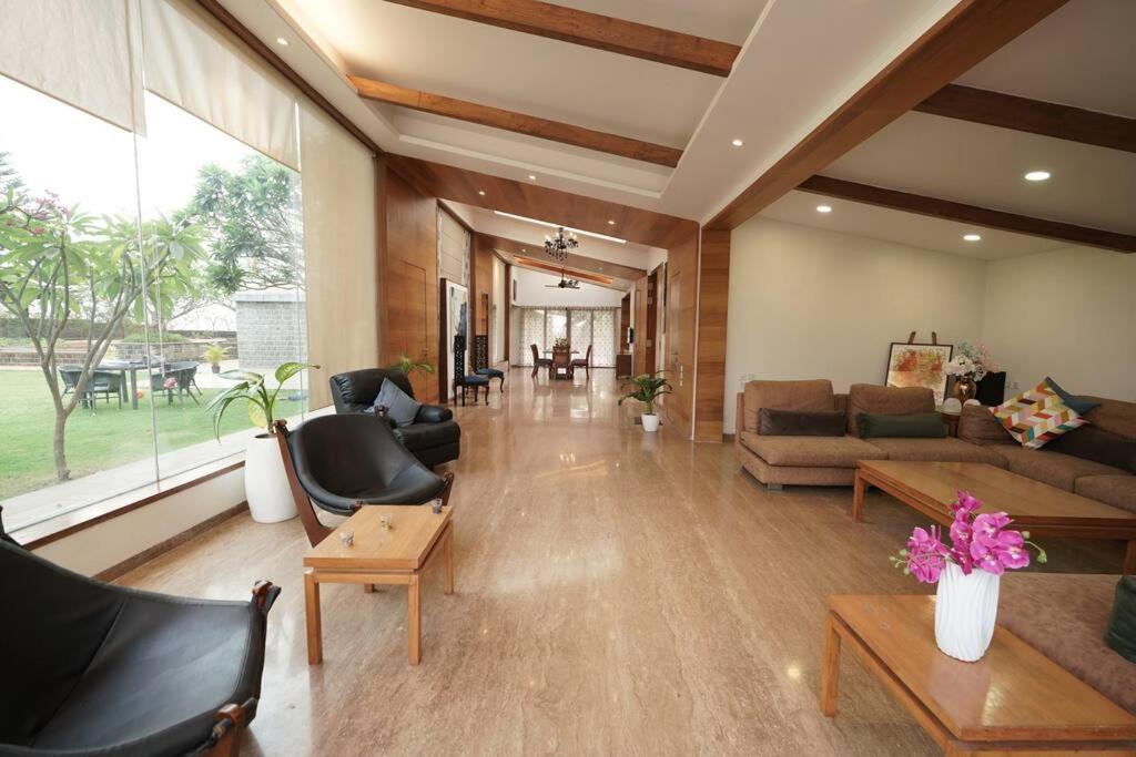 4bhk Bliss 96 By The Rentalgram