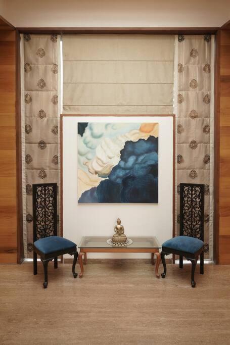 Villa 4bhk Bliss 96 By The Rentalgram Pune