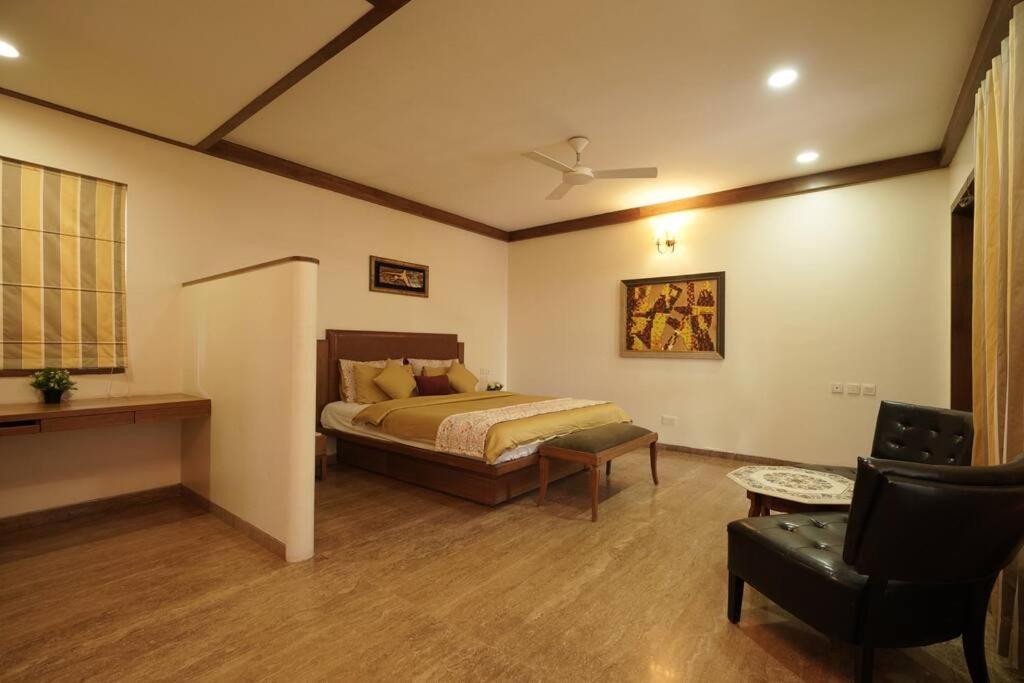 4bhk Bliss 96 By The Rentalgram Villa