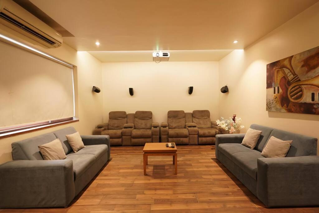 4bhk Bliss 96 By The Rentalgram * Pune
