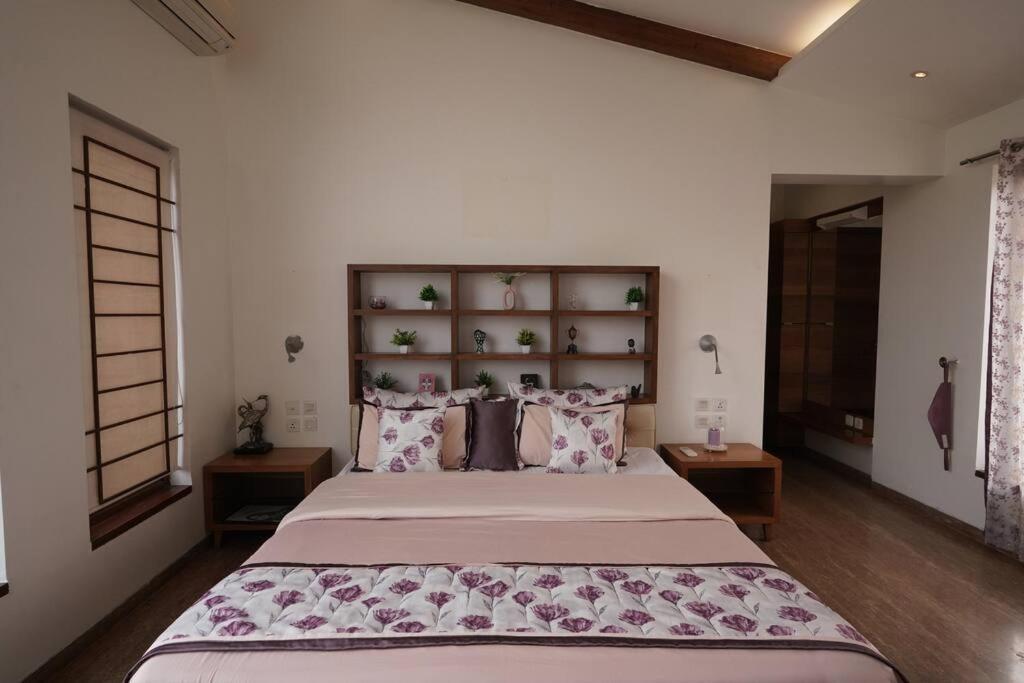 Villa 4bhk Bliss 96 By The Rentalgram