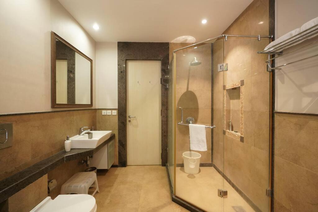 Villa 4bhk Bliss 96 By The Rentalgram