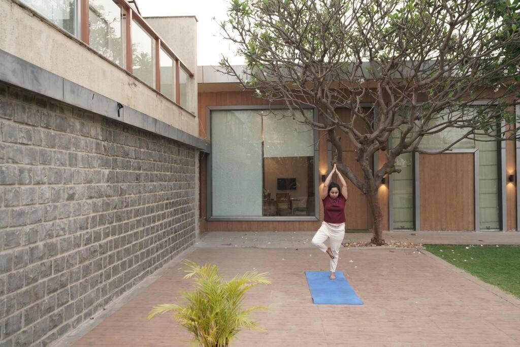 4bhk Bliss 96 By The Rentalgram * Pune
