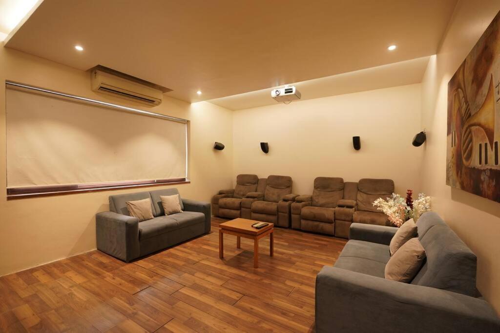 4bhk Bliss 96 By The Rentalgram