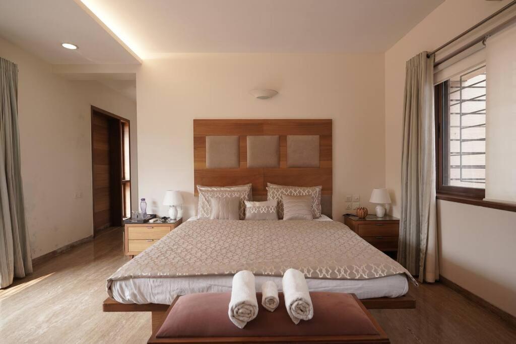 4bhk Bliss 96 By The Rentalgram Villa Pune