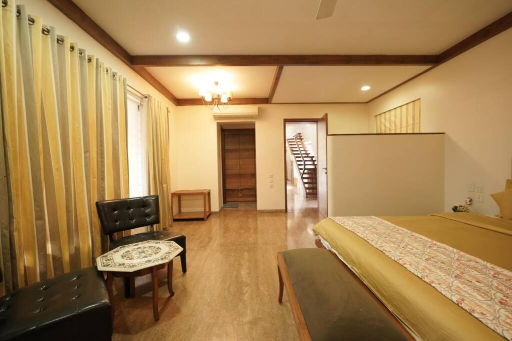 4bhk Bliss 96 By The Rentalgram Villa Pune