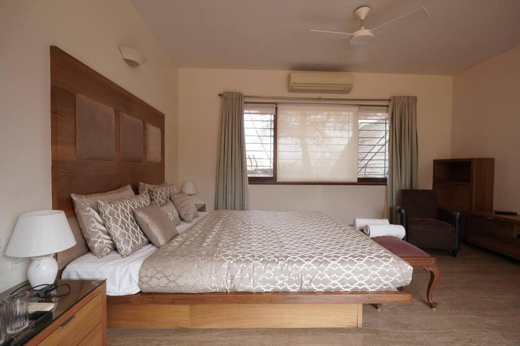 Villa 4bhk Bliss 96 By The Rentalgram