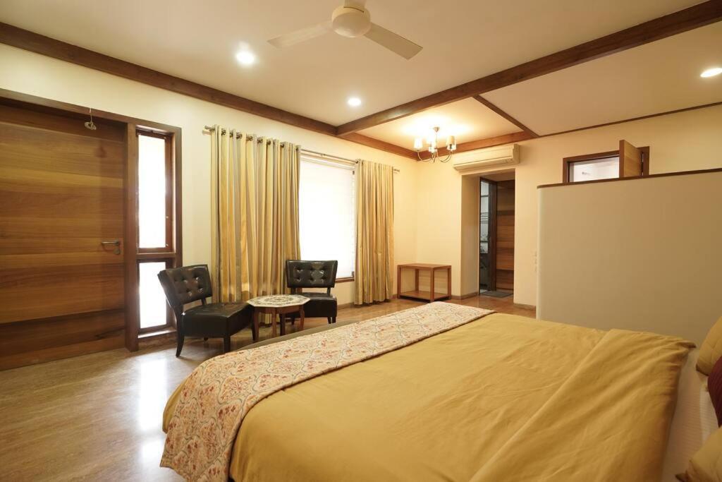 4bhk Bliss 96 By The Rentalgram *
