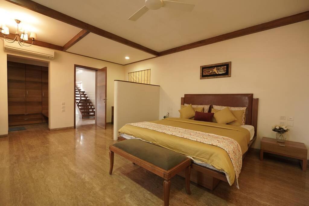 Villa 4bhk Bliss 96 By The Rentalgram Pune